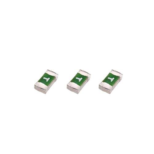 One-Time Positive Disconnect SMD Restore Fuse 0603 0.25A 375MA 0.5A 0.75A 1A 2A 3A 4A 5A Fast-Acting Ceramic Surface Mount Fuse(2.5A) von UQOOHKBCU