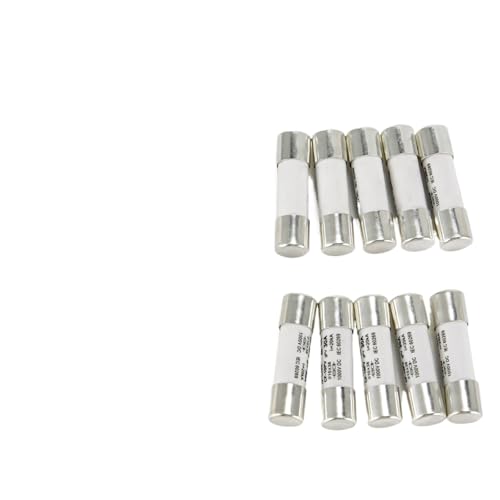 PV DC Fusible Link 1000V 30A Fuse Core for Solar System Protection Low Voltage 10PCS 10x38mm gPV(20A) von UQOOHKBCU