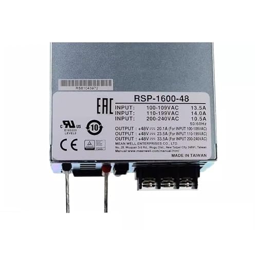 RSP-1600-12 RSP-1600-24 RSP-1600-27 RSP-1600-36 RSP-1600-48 1600W single output power supply(RSP-1600-27) von UQOOHKBCU