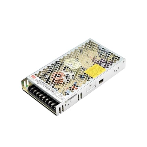 Schaltnetzteil LRS-200-5V 12V 24V 36V 48V AC DC 200W Einzelausgang for Laser-3D-Drucker(36V_200W) von UQOOHKBCU