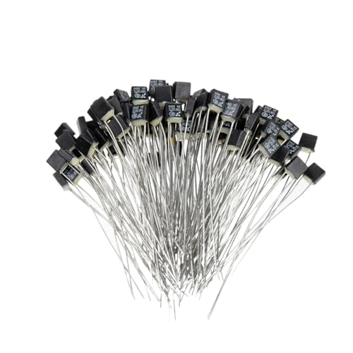 YYT 20PC RH 92 95 102 105 115 120 125 130 135 140 145 150 Degree Thermal Fuse RH Temperature Fuse 2A 250V Fan Motor Thermal Fuse(2A145) von UQOOHKBCU