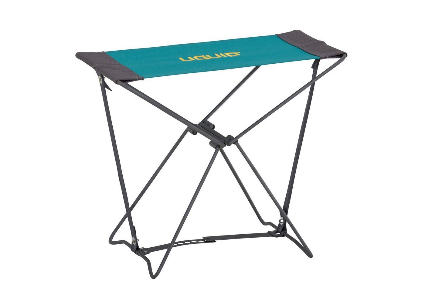 UQUIP Campinghocker Mini Falthocker Fancy Camping Klapphocker, Campinghocker Angelhocker 100kg von UQUIP