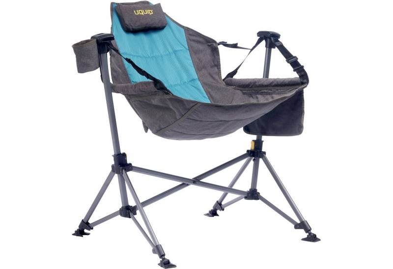 UQUIP Campingstuhl Campingstuhl Rocky 2.0 Strandstuhl, Schaukelstuhl Hänge Sessel Klappstuhl UQUIP Campingstuhl Campingstuhl Rocky 2.0 Strandstuhl, Schaukelstuhl Hänge Sessel Klappstuhl von UQUIP
