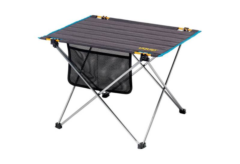 UQUIP Campingtisch Campingtisch Liberty M Camping Falttisch, Rolltisch Klapptisch Leicht Alu von UQUIP