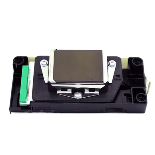 UQXJK 100% DX5-Lösungsmitteldruckkopf Kompatibel mit kompatiblen Gongzheng Crystaljet-Drucker mit grünem Anschluss von UQXJK