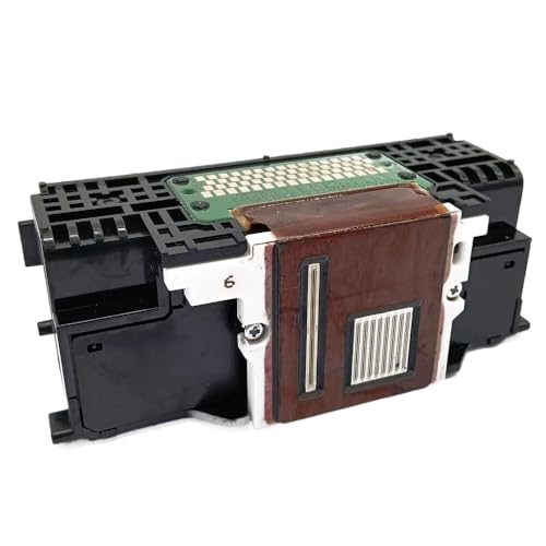 UQXJK 10er-Pack Vollfarb-Druckkopf QY6-0083, kompatibel mit MG7710 MG7700 MG6530 IP8710 IP8730 MG7580 MG7120 IP8720 IP8700 MG6310 MG7730 UQXJK 10er-Pack Vollfarb-Druckkopf QY6-0083, kompatibel mit MG7710 MG7700 MG6530 IP8710 IP8730 MG7580 MG7120 IP8720 IP8700 MG6310 MG7730 von UQXJK