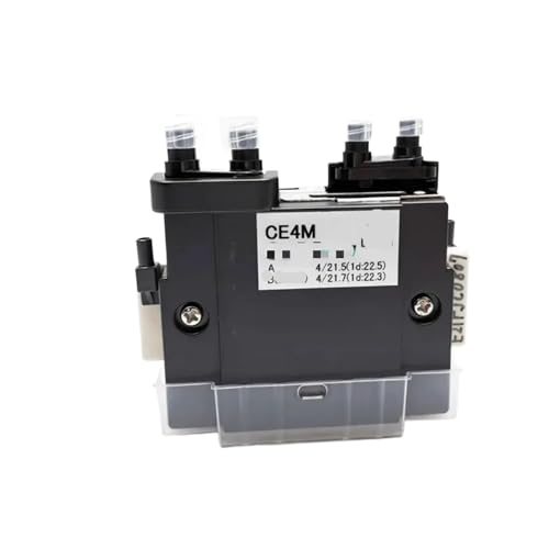 UQXJK Druckkopf Kompatibel mit CE4M EFI Rastek Flachbettdrucker kompatibel, hergestellt in - UQXJK Druckkopf Kompatibel mit CE4M EFI Rastek Flachbettdrucker kompatibel, hergestellt in - von UQXJK