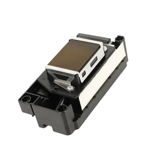 UQXJK Druckkopf auf Wasserbasis F158000 F160010 DX5 kompatibler Druckkopf Kompatibel mit Mutoh RJ900 RJ900C 4800 7800 9800 Drucker von UQXJK
