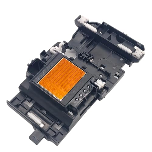 UQXJK Druckkopf kompatibel mit DCP-J100 DCP-T300 DCP-T700W DCP-J102 DCP-T500W J205 MFC-J200 DCP-J132W MFC-T800W DCP-J105 DCP-J100 von UQXJK