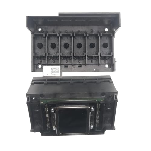 UQXJK Eco-Solvent-Sublimationstinte-kompatibler Druckkopf Kompatibel mit DX11 XP600 XP601 XP605 XP610 XP700 XP701 XP702 XP710 XP720 XP800 von UQXJK