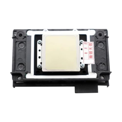 UQXJK Hochwertiger XP600-Druckkopf, kompatibel mit dem Eco-Solvent-Druckermodell F1080-A1 UQXJK Hochwertiger XP600-Druckkopf, kompatibel mit dem Eco-Solvent-Druckermodell F1080-A1 von UQXJK