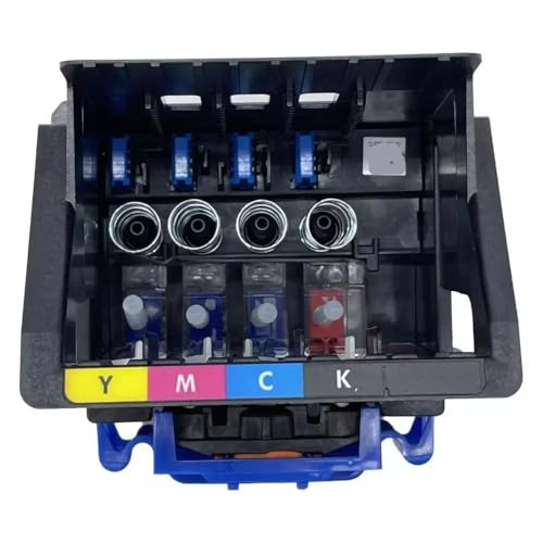 UQXJK Kompatibler C1Q10A-Druckkopf Kompatibel mit 711 DesignJet T520 T530 T130 T525 T125 UQXJK Kompatibler C1Q10A-Druckkopf Kompatibel mit 711 DesignJet T520 T530 T130 T525 T125 von UQXJK