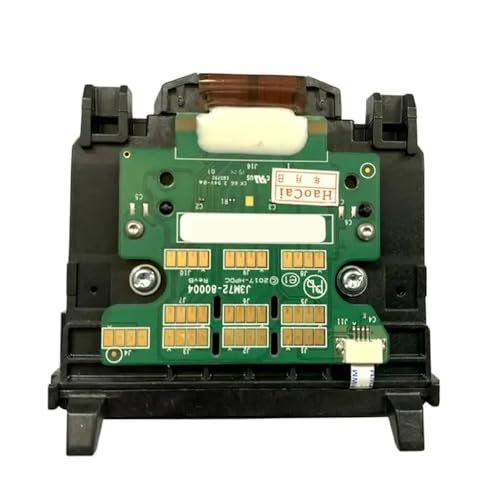 UQXJK Kompatibler Druckkopf-Ersatz Kompatibel mit Officejet Pro 9019 9020 9022 9025 9015 9016 9010 Drucker 962 963 964 965 Druckkopf von UQXJK
