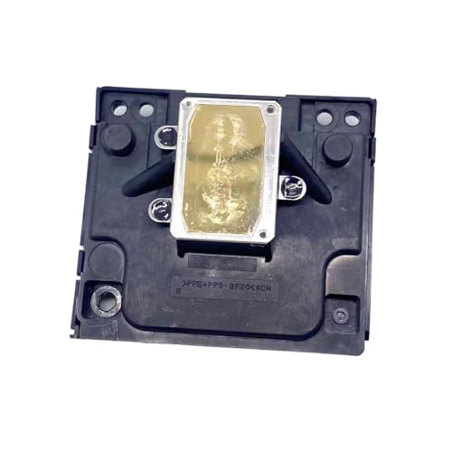 UQXJK Kompatibler Druckkopf Kompatibel mit Workforce T22 T21 T13 T12 T11 T10 T27 T20E T33 T23 325 310 620F 235w 600F ME33 ME2 Me300 ME350 ME330 ME200 von UQXJK