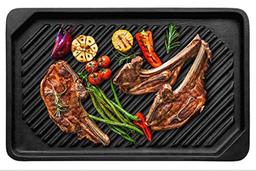 UR-TOPF Keramik-Grill-Platte rechteckig UR-TOPF Keramik-Grill-Platte rechteckig von UR-TOPF