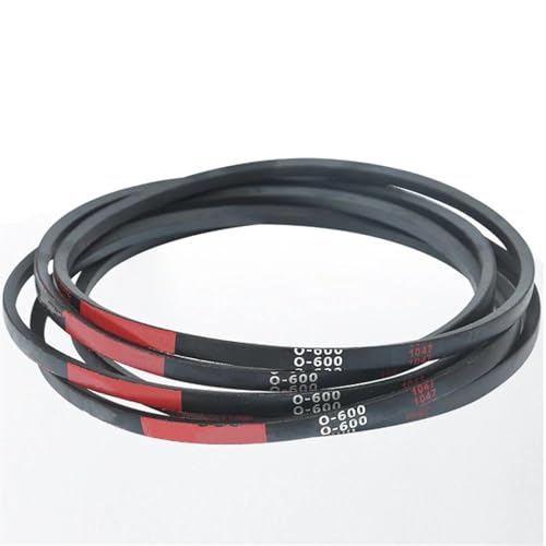 400 420 450 500 525 584 600 635 686 762 800 813 914 940mm, Typ O/MV Riemenantrieb Förderbänder Übertragungsbandlänge Motor Gummi Keilriemen(Li 850mm) von URAGER