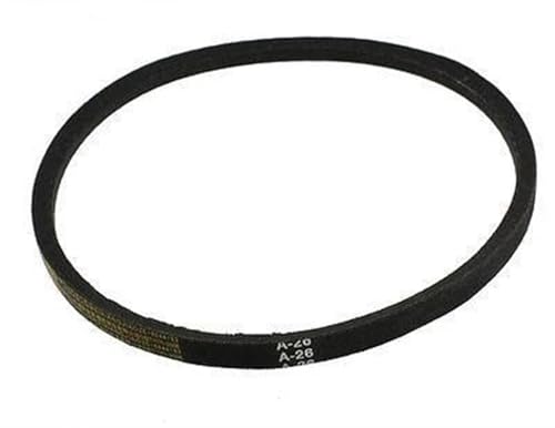 Dicke Gumminut, Gezahntes Antriebsband, Keilseil, Keilriemen, Zahnriemen 950 965 991 Motor Gummi Keilriemen(A965) von URAGER