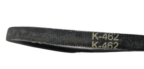 Für Bohrmaschinen-Antriebsriemen 1 Stück K478 K456 K462 K630 K690 K Typ Industrieller Keilriemen Aus Gummi Motor Gummi Keilriemen(K478,1pc) von URAGER