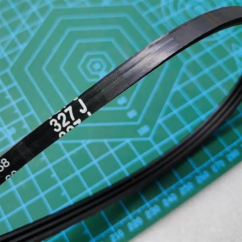 Für Keramik Räummaschine Für Aufzug Zubehör PJ830 327J Antriebsriemen Motor Gummi Keilriemen(1PC_5 RIBS) von URAGER