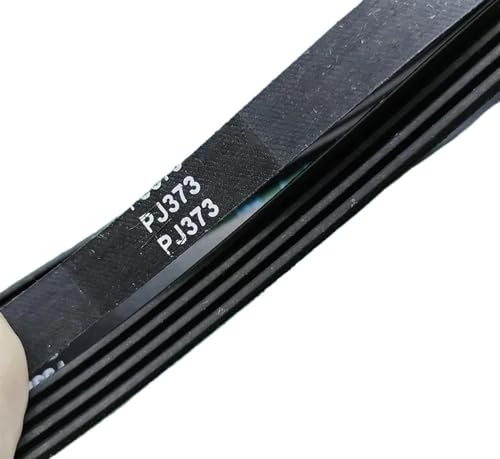 Für Luftkompressoren, Hobelmaschinen Usw. Für Luftkompressoren, Hobelmaschinen Usw. 2 Stück PJ373 Rippen PJ370 PJ375 148J/PJ376 150J/PJ381 Motor Gummi Keilriemen(5 Ribs,PJ375) von URAGER