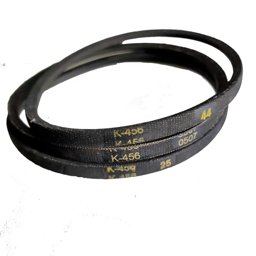 K478 K660 K456 K26 K15 K-690 Bohrmaschine Gummi Keilriemen Antriebsriemen Für Tischbohrmaschine 3St Motor Gummi Keilriemen(K-660(K26)) von URAGER