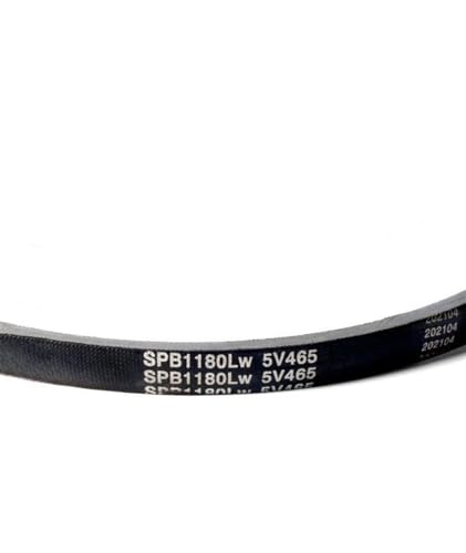 Keilriemen SPB/5V Typ SPB1180~1700 Mm, Harter Draht, Gummi, Antriebsteilung, Länge, Umfang, Industriegetriebe, Landwirtschaftsmaschinen Motor Gummi Keilriemen(SPB1180mm Lw) von URAGER