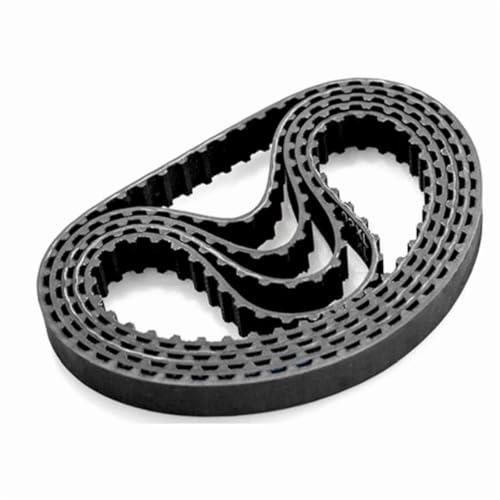 Modellnummer 140XL 142XL 144XL 146XL 48XL 150XL 152XL 154XL - 178XL XL Zahnriemen Aus Gummi Mit Hohem Drehmoment Breite 6/8/10/12,7/15/20 Mm Motor Gummi Keilriemen(178XL,6mm) von URAGER