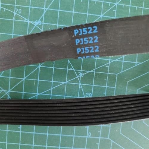 PJ520 PJ522 Für Feldmäher Laufband Bandsäge Usw. Antriebsriemen Rippenriemen Motor Gummi Keilriemen(PJ520,3 Ribs) von URAGER