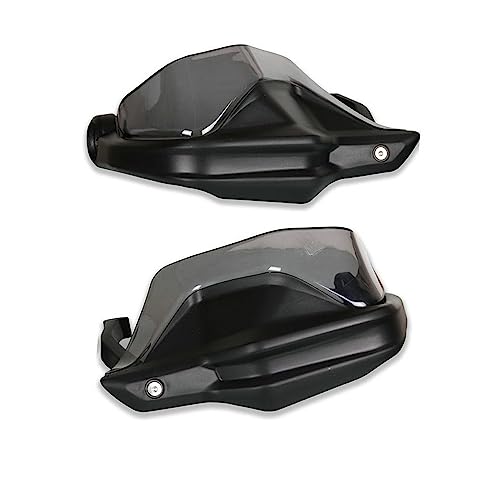 URAGER Motorrad Griffschutz Handschutz Für SYM ADX125 Für ADX 125 2023 2024 Motorrad Handprotektoren Lenker Wachen Windschutzscheibe (Farbe : Grey) von URAGER