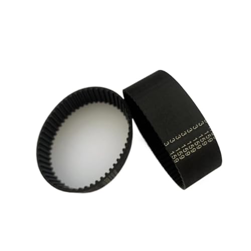 Zahnriemen Für Schneefräse HTD3*M HTD126-3*M HTD159-3*M Zahnriemen 3*m 126mm 129mm Motor Gummi Keilriemen(HTD3*M-126-18) von URAGER