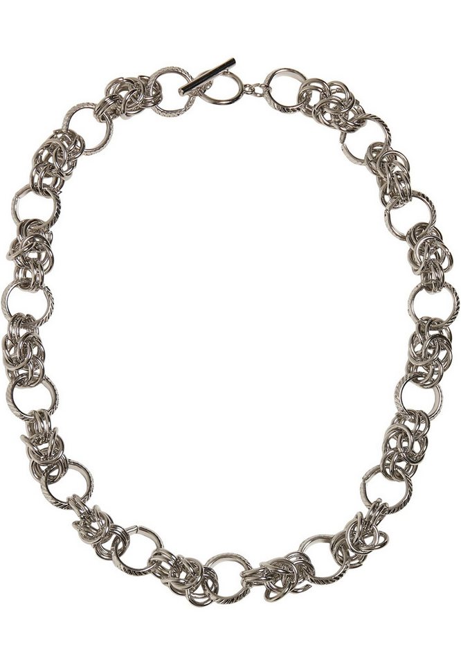 URBAN CLASSICS Dekokette Multiring Necklace URBAN CLASSICS Dekokette Multiring Necklace von URBAN CLASSICS
