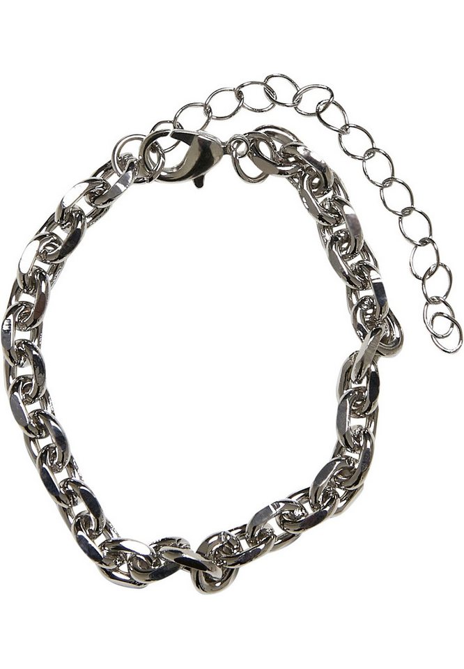 URBAN CLASSICS Ersatzkette Sideris Chain Bracelet URBAN CLASSICS Ersatzkette Sideris Chain Bracelet von URBAN CLASSICS