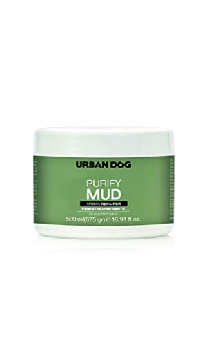 URBAN DOG PURIFY Mud Regenerierender Schlamm 500 ml | Selbstregulierend und regenerierend für Fell und Haut von URBAN DOG