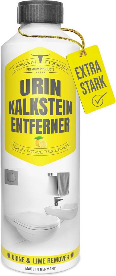 URBAN FOREST Urinsteinentferner extra stark von URBAN FOREST (1000ml) Urinsteinlöser (1-St. Urinsteinentferner) von URBAN FOREST