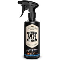 Premium Auto Innen Reiniger für Auto Innenraumpflege l Cockpitspray & Polsterreiniger von Urban Forest 500ml von URBAN FOREST