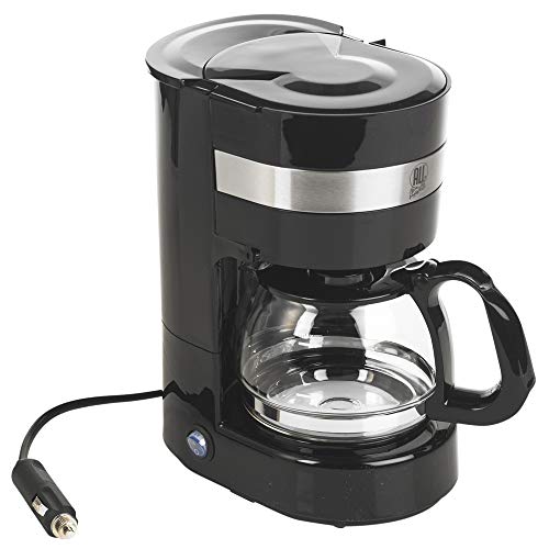 Reise-Kaffeefiltermaschine für bis zu 6 Tassen Zigarettenstecker 24 V 600 ml von URBN-CHEF
