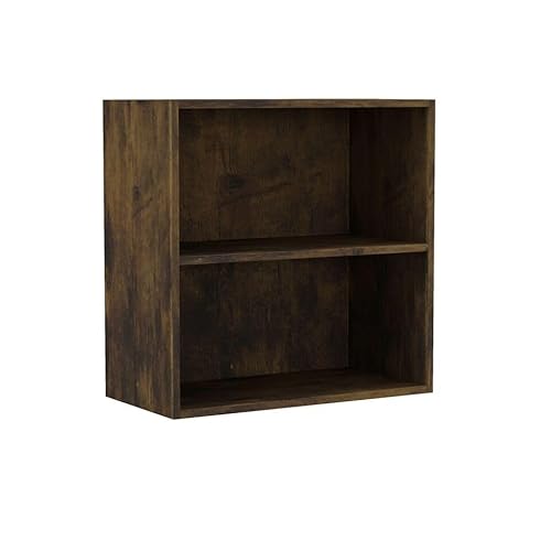 URBNLIVING Holzschrank mit 2 Ebenen URBNLIVING Holzschrank mit 2 Ebenen von URBNLIVING