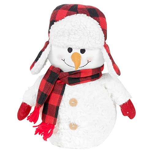 URBNLIVING Türstopper mit Schneemann, Weihnachtsdekoration URBNLIVING Türstopper mit Schneemann, Weihnachtsdekoration von URBNLIVING