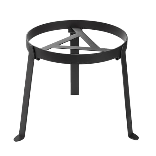Klappbarer Campingstativ zum Kochen, Lagerfeuer-Stativ, Verbesserte Beine Lock Stativ Ständer für Dutch Oven, Stabiler Stativgrill für Lagerfeuer, Grill, Picknick, Wandern, Camping oder im Freien von URCheers