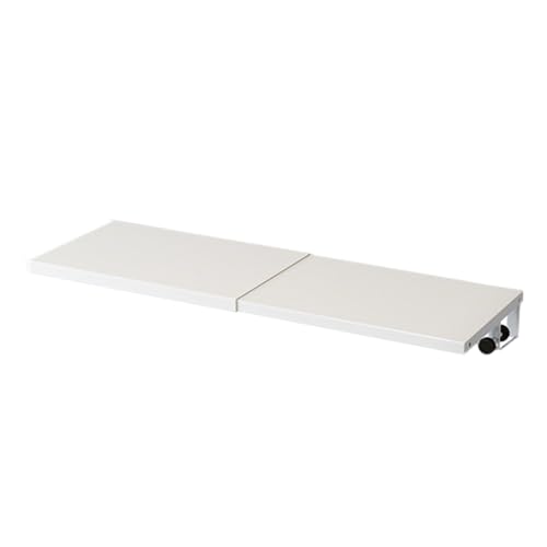 URCheers Nachttischregal zum Einhängen für Bett, Tablett-Organizer aus Kohlenstoffstahl, Einstellbare Länge, Essentials für kleine Räume, Nachttisch-Aufbewahrung, Schlafzimmer Betttablett Schwebend URCheers Nachttischregal zum Einhängen für Bett, Tablett-Organizer aus Kohlenstoffstahl, Einstellbare Länge, Essentials für kleine Räume, Nachttisch-Aufbewahrung, Schlafzimmer Betttablett Schwebend von URCheers