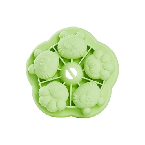 3D Tiger Silikonform, Silikon Backform Muffinform Tiger Kuchenform Schokoladenform Tier Giessform Silikon Kuchenform Muffinform Brotbackform Für Schokolade Süßigkeiten Gelee Eiswürfel Seife 3D Tiger Silikonform, Silikon Backform Muffinform Tiger Kuchenform Schokoladenform Tier Giessform Silikon Kuchenform Muffinform Brotbackform Für Schokolade Süßigkeiten Gelee Eiswürfel Seife von URFEDA