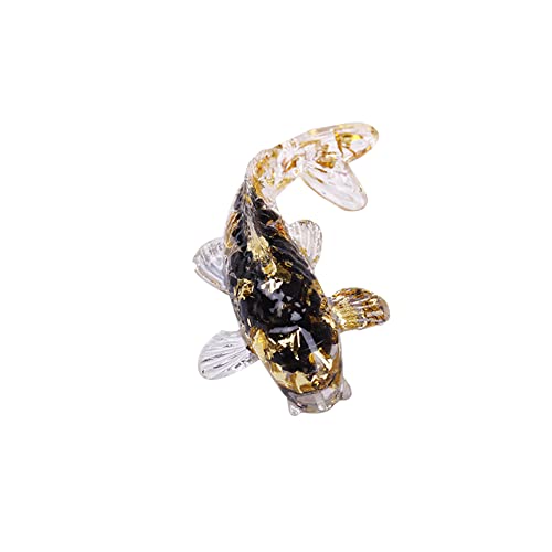 Kleines Glasornament Fisch Harz Figur Bunte lebensechte Fischskulptur Briefbeschwerer Glas Ornament Statue Bunte Wassertiere Fischtank Ornamente Auto Armaturenbrett Ornament Home Büro Desktop Ornament Kleines Glasornament Fisch Harz Figur Bunte lebensechte Fischskulptur Briefbeschwerer Glas Ornament Statue Bunte Wassertiere Fischtank Ornamente Auto Armaturenbrett Ornament Home Büro Desktop Ornament von URFEDA