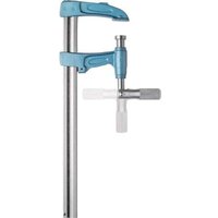 Schraubzwinge 4003-H Spann-W.600mm A.140mm Metallklappgriff 40x10mm - 1516060 - Urko von URKO