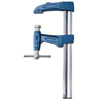 Schraubzwinge Urko Super Extra - Einspannen 1000 mm - Ausladung 125 mm - Schiene 40x10 mm - 1528100 Schraubzwinge Urko Super Extra - Einspannen 1000 mm - Ausladung 125 mm - Schiene 40x10 mm - 1528100 von URKO