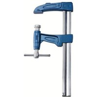 Schraubzwinge Urko Super Extra-Klemmung - 1500 mm Ausladung 125 mm Schiene 40 x 10 mm - 1528150 von URKO