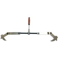 Urko - Zimmermannsklampe tools 4004-J 600MM - 1527500 von URKO