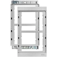 Alpha frame 2 module fÜr einbaudosen 1168/62 Alpha frame 2 module fÜr einbaudosen 1168/62 von URMET