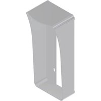 BSCE54 Vorsatzgehäuse für codierte Tastatur mit Laufwerk Vigik - Urmet von URMET