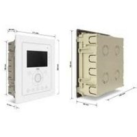 Box inkasso mit horniken fÜr videocitofono aiko 1716/60 Box inkasso mit horniken fÜr videocitofono aiko 1716/60 von URMET