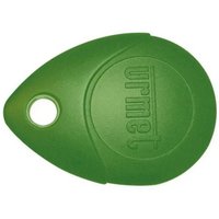 Memoprox - Mifare 13,56 MHz grüner Näherungsschlüssel mit Metallöse - Urmet Memoprox - Mifare 13,56 MHz grüner Näherungsschlüssel mit Metallöse - Urmet von URMET